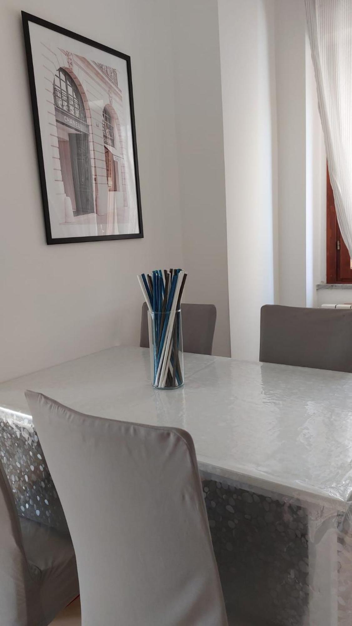شقة Casa Mamus بيسكارا المظهر الخارجي الصورة